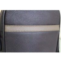 Louis Vuitton LV Men Danube Slim PM City Bag-Black