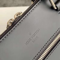 Louis Vuitton LV Men Porte-Documents Jour Damier Graphite Canvas