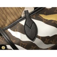 Louis Vuitton LV Unisex LVXLOL Neverfull MM Bag Monogram Canvas