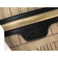 Louis Vuitton LV Unisex LVXLOL Neverfull MM Bag Monogram Canvas