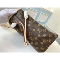 Louis Vuitton LV Unisex Neverfull MM Bag in Monogram Canvas