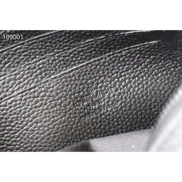 Louis Vuitton LV Unisex Pochette Volga Bag Taurillon Cowhide Leather (10)