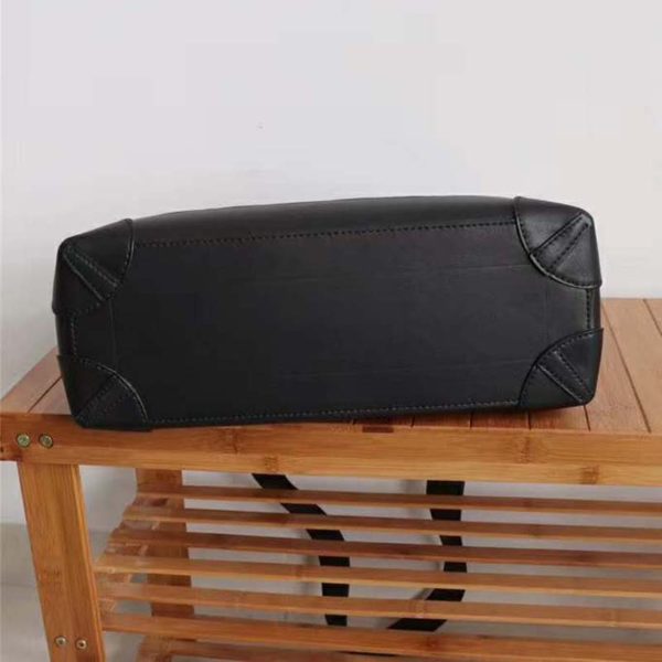 Louis Vuitton LV Unisex Steamer PM Bag Taurillon Cowhide Leather (12)