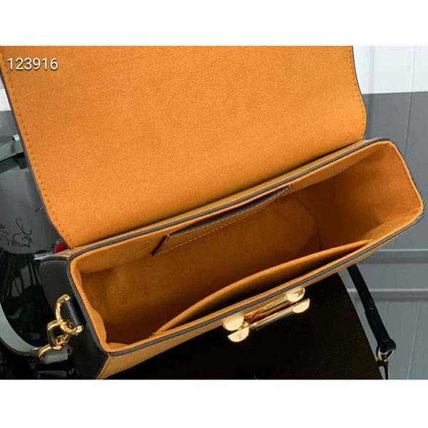 Louis Vuitton LV Women LV Crafty Twist Mini Handbag-Brown (1)