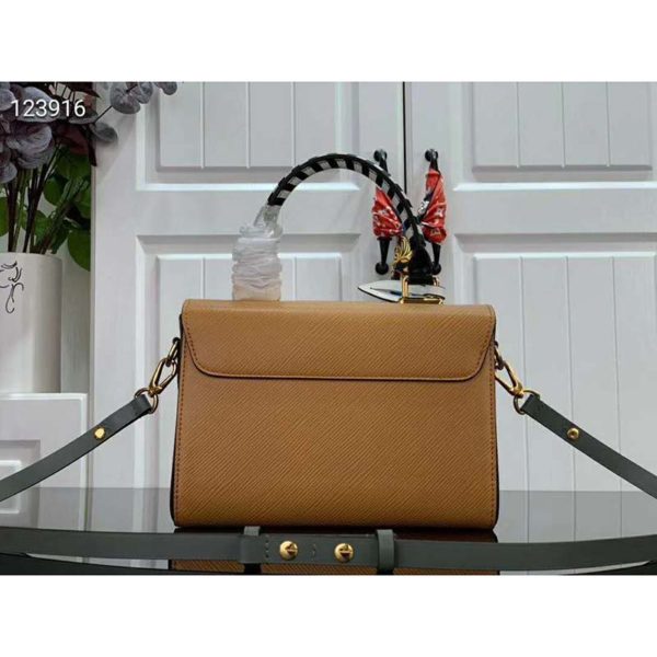 Louis Vuitton LV Women LV Crafty Twist Mini Handbag-Brown (4)