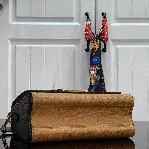 Louis Vuitton LV Women LV Crafty Twist Mini Handbag-Brown (5)