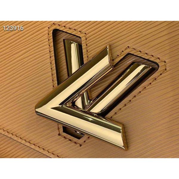 Louis Vuitton LV Women LV Crafty Twist Mini Handbag-Brown (6)