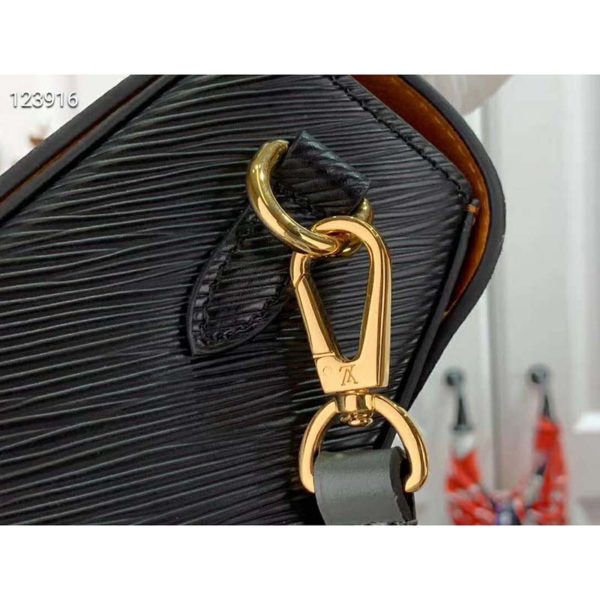 Louis Vuitton LV Women LV Crafty Twist Mini Handbag-Brown (7)