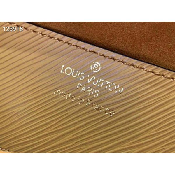 Louis Vuitton LV Women LV Crafty Twist Mini Handbag-Brown (9)