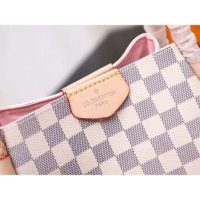 Louis Vuitton LV Women Propriano Damier Azur Coated Canvas Exterior