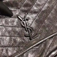 Saint Laurent YSL Women Niki Medium in Vintage Leather