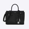 Saint Laurent YSL Women Sac De Jour Souple Baby-Black