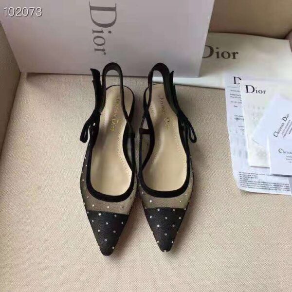 dior_women_j_adior_ballet_pump_in_gold-tone_dotted_swiss_in_1cm_heel-black_2_
