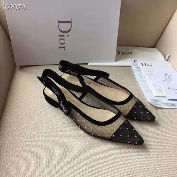 dior_women_j_adior_ballet_pump_in_gold-tone_dotted_swiss_in_1cm_heel-black_3_