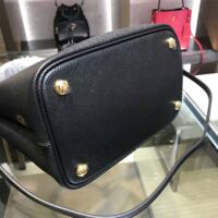 Prada Women Double Medium Bag in Saffiano Leather 1