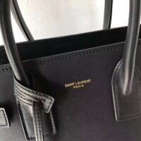 Saint Laurent YSL Women Classic Sac De Jour Baby in Smooth Leather 1