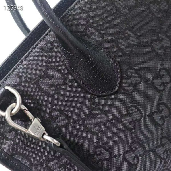 Gucci GG Unisex Gucci Off The Grid Long Tote Bag (6)