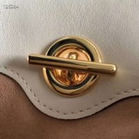 Gucci GG Unisex Padlock GG Medium Shoulder Bag Supreme Canvas