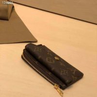 Louis Vuitton LV Unisex Card Holder Recto Verso Monogram Canvas