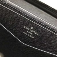 Louis Vuitton LV Unisex Zippy XL Wallet Coated Monogram Canvas
