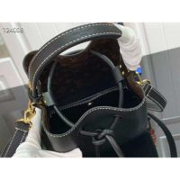 Louis Vuitton LV Women Lockme Bucket Bag Epi Grained Cowhide