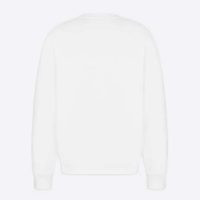 Dior Women Oversized Dior And Judy Blame Sweatshirt Cotton-White