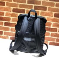 Gucci Unisex Gucci Off The Grid Backpack Black GG Nylon