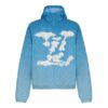 Louis Vuitton LV Men Monogram Clouds Windbreaker Printed LV Cloud