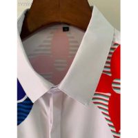 Louis Vuitton LV Men Muticolor Monogram Windbreaker Polyester White Regular Fit