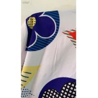 Louis Vuitton LV Men Muticolor Monogram Windbreaker Polyester White Regular Fit