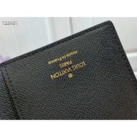 Louis Vuitton LV Unisex Juliette Wallet Monogram Giant Reverse Coated Canvases