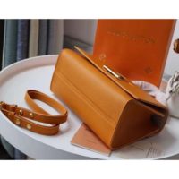 Louis Vuitton Women Twist One Handle PM Handbag in Taurillon Leather (1)