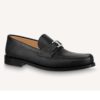 Louis Vuitton Men Major Loafer Epi Calf Leather Glazed Calf Leather-Black