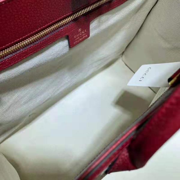 Gucci Unisex Doraemon x Gucci Large Tote Bag BeigeEbony Mini GG Supreme Canvas (7)