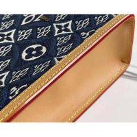 Louis Vuitton LV Unisex Since 1854 Toiletry Pouch 26 Monogram Flowers Canvas