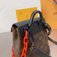 Louis Vuitton LV Unisex Steamer XS Bag Monogram Coated Canvas Zoom with Friends