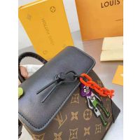 Louis Vuitton LV Unisex Steamer XS Bag Monogram Coated Canvas Zoom with Friends