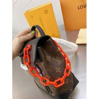 Louis Vuitton LV Unisex Steamer XS Bag Monogram Coated Canvas Zoom with Friends