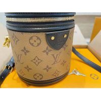 Louis Vuitton LV Women Cannes Monogram and Monogram Reverse Coated Canvas Exterior