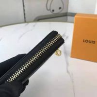Louis Vuitton LV Women Game On Zippy Coin Purse Monogram Canvas-Black