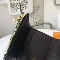 Louis Vuitton LV Women Game On Zoé Wallet Monogram Canvas Cowhide-Leather