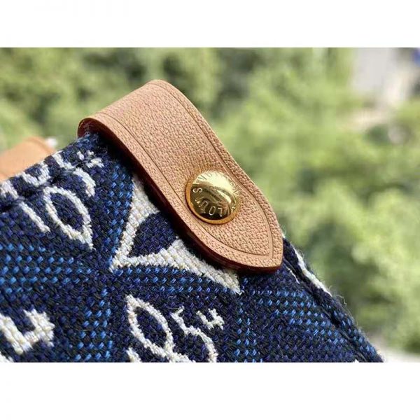 Louis Vuitton LV Women Since 1854 OnTheGo MM Tote Monogram Flowers Canvas (7)