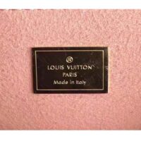 Louis Vuitton LV Women Spring Street in Monogram Canvas Vernis Patent Epi Leather