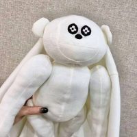 Louis Vuitton Men 3D Monkey T-Shirt Cotton White Monogram Jersey