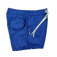 Louis Vuitton Men 3D Pocket Monogram Board Shorts Polyester Blue