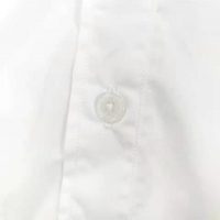 Louis Vuitton Men Multicolor Monogram Flowers Regular Shirt Cotton White