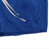 Louis Vuitton Men 3D Pocket Monogram Board Shorts Polyester Blue