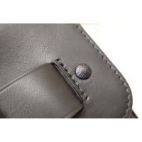 Louis Vuitton LV Men Pochette Steamer Monogram Eclipse Coated Canvas