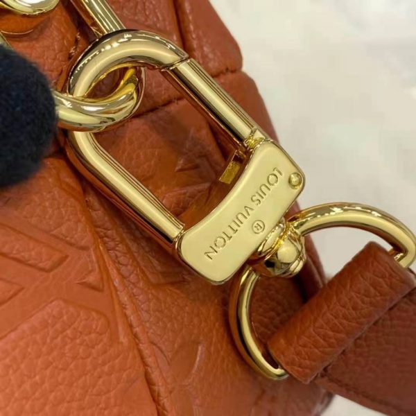 Louis Vuitton LV Unisex Ball in Basket LV x NBA Season 2 Brown Ball Grain Leather (6)