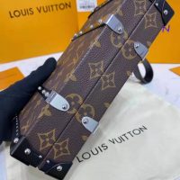 Louis Vuitton LV Unisex Wallet Trunk Monogram Coated Canvas Cowhide LeatherMonogram Coated Canvas Cowhide Leather (1)